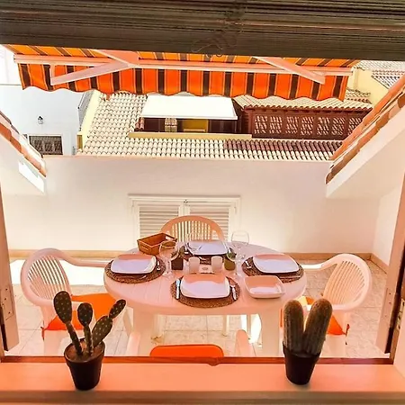 Atico Terraza Plaza Del Charco Puerto de la Cruz (Tenerife)