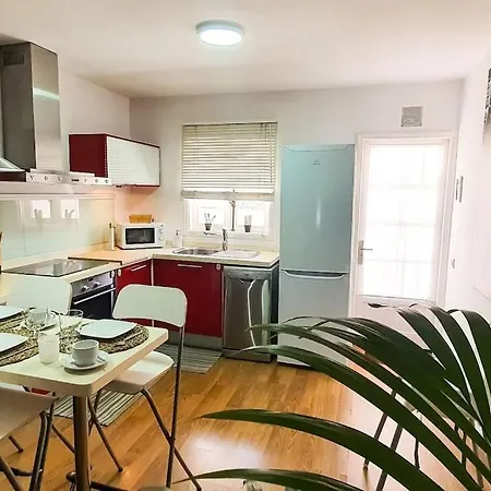 Apartamento Atico Terraza Plaza Del Charco Puerto de la Cruz (Tenerife)