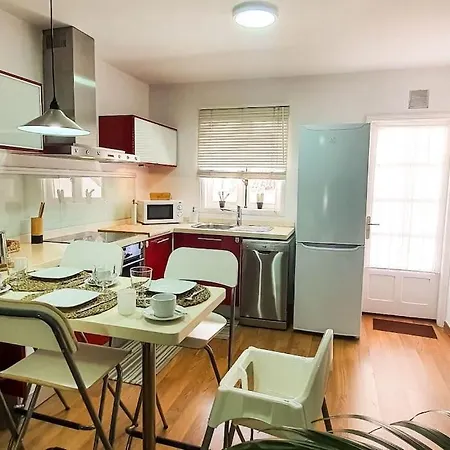 Apartamento Atico Terraza Plaza Del Charco *
