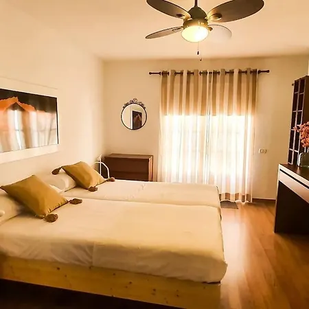 Atico Terraza Plaza Del Charco Apartamento