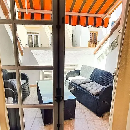 Apartamento Atico Terraza Plaza Del Charco