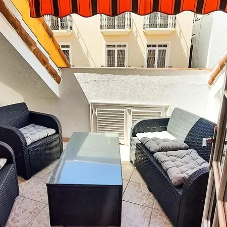 Apartamento Atico Terraza Plaza Del Charco