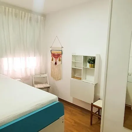 Atico Terraza Plaza Del Charco Apartamento