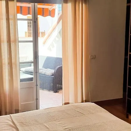 Apartamento Atico Terraza Plaza Del Charco *