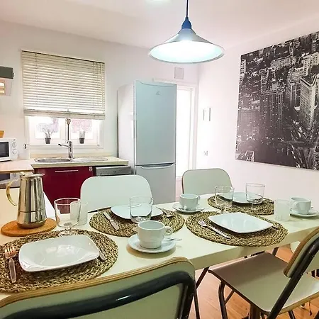 Atico Terraza Plaza Del Charco Πουέρτο Ντε Λα Κρουζ