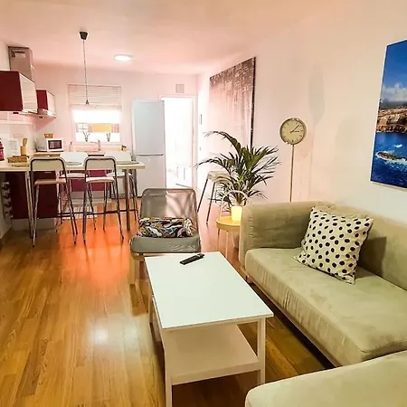 Atico Terraza Plaza Del Charco Πουέρτο Ντε Λα Κρουζ