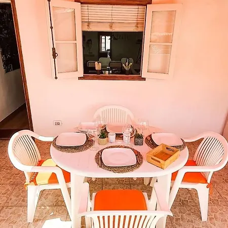 Atico Terraza Plaza Del Charco Διαμέρισμα *